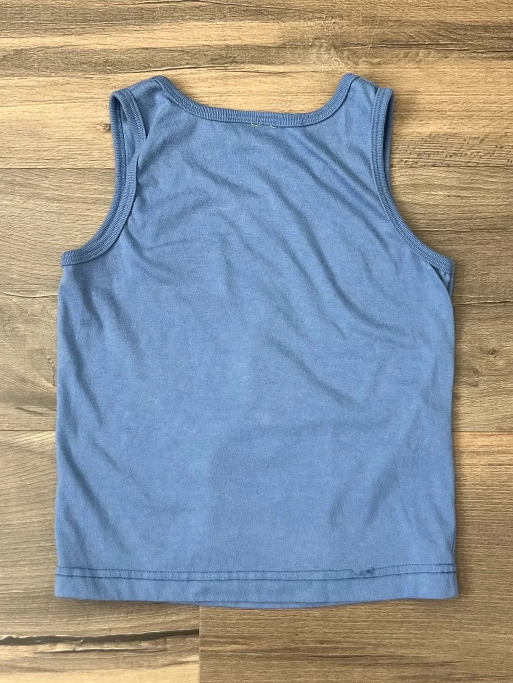 Y2K 2002 Hanna-Barbera Scooby-Doo Girl's Tank Top - Purple - Size 6